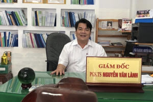 Cách hết các chức vụ trong Đảng đối với Giám đốc CDC tỉnh Hậu Giang