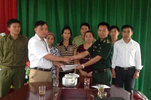 Ngày trả giá của người cậu ruột bán cháu gái sang Trung Quốc