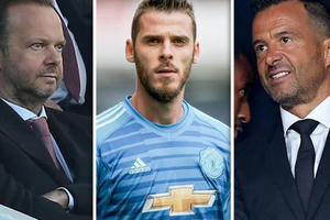 De Gea làm căng rời MU, Quỷ đỏ hạng 4 vẫn hụt C1