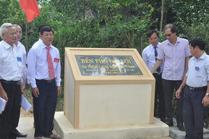 Hà Tĩnh:  "Chảo lửa, túi bom" năm xưa đón niềm vui trong những ngày tháng 8 Chia sẻ