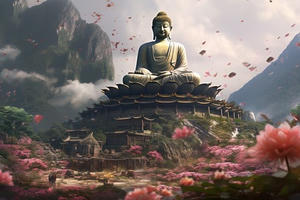 Tìm mình để thấy Phật