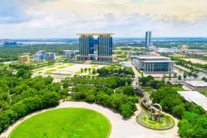 Thí điểm Trung tâm phục vụ hành chính công một cấp tại Bình Dương