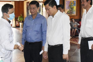 Bà Rịa - Vũng Tàu: Thống kê thiệt hại, đề xuất phương án hỗ trợ các doanh nghiệp du lịch