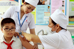 Sóc Trăng lên kế hoạch tiêm vắc xin Covid-19 cho học sinh