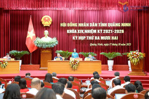 Quảng Ninh thông qua 12 nghị quyết quan trọng, tạo động lực bứt phá cuối năm 2025
