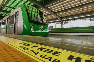 Bao giờ dự án đường sắt Cát Linh - Hà Đông vận hành?