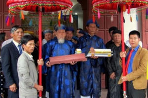 Trân trọng lịch sử