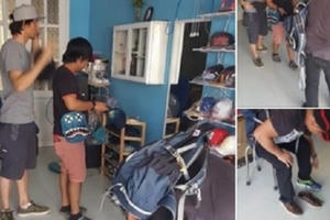 Tài xế taxi “ăn gian”, khách nước ngoài biết nhưng “giả vờ ngu” vì ngại... rắc rối? Tài xế taxi “ăn gian”, khách nước ngoài biết nhưng “giả vờ ngu” vì ngại... rắc rối?