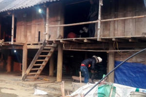 Thảm án kinh hoàng ở Lai Châu: Bốn người trong một gia đình thương vong Thảm án kinh hoàng ở Lai Châu: Bốn người trong một gia đình thương vong