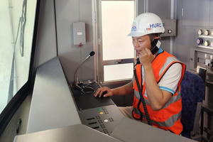 TP HCM: Vận hành thử toàn tuyến Metro số 1 Bến Thành - Suối Tiên