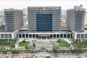 Chuyển Bộ Công an xử lý dấu hiệu vi phạm tại dự án xây dựng trụ sở Bộ Ngoại giao