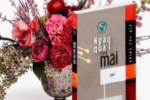 Cảm xúc với tập thơ "Ngày qua còn mãi"!