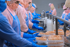 11 tháng năm 2025, xuất khẩu thủy sản sang thị trường CPTPP tăng 24,3%