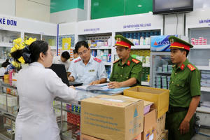 Kiên Giang thành lập Tổ công tác đặc biệt chống buôn lậu, gian lận thương mại và hàng giả