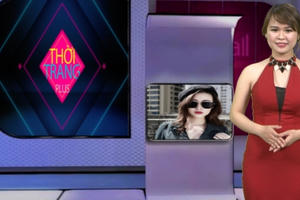 Bản tin Thời trang Plus số 7: Thanh lịch, quyến rũ với váy ren ngày Tết