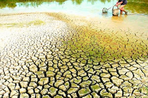 Ứng phó với nguy cơ nắng nóng, hạn hán, thiếu nước, xâm nhập mặn