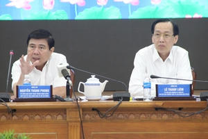 Mỗi ngày phải thu ngân sách hơn 1.500 tỉ đồng, TP.HCM kêu khó