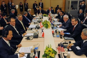 TPP - chuyện sau bàn đàm phán