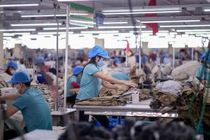 Hà Nội ban hành kế hoạch thúc đẩy kinh tế ngành, hướng tăng trưởng GRDP trên 8% năm 2025