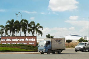 CTCP Khu công nghiệp Nam Tân Uyên (NTC) bị phạt và truy thu thuế hơn 1,76 tỷ đồng