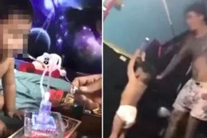 Cha dượng nghi ép bé trai 3 tuổi dùng ma tuý sẽ bị xử lý thế nào qua góc nhìn của luật sư?