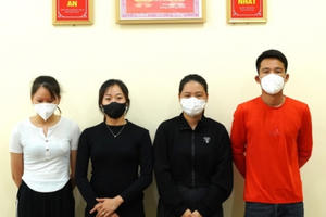 Hà Giang: Tạm giữ nhóm đối tượng giả danh nhân viên nhà mạng để lừa đảo