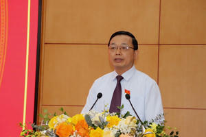 Chủ tịch HĐND tỉnh Cao Bằng: Không vì tinh gọn bộ máy mà sao nhãng nhiệm vụ chính trị thường xuyên