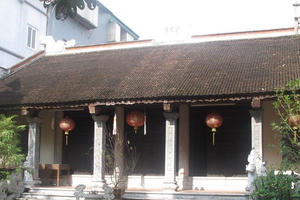 Thêm 9 di tích lịch sử - văn hóa và danh lam thắng cảnh ở Thủ đô được xếp hạng cấp Thành phố Thêm 9 di tích lịch sử - văn hóa và danh lam thắng cảnh ở Thủ đô được xếp hạng cấp Thành phố