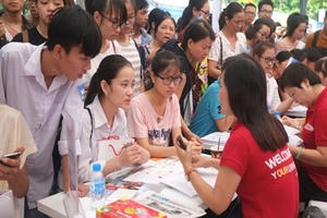 Đừng coi việc chọn trường như "chơi chứng khoán"