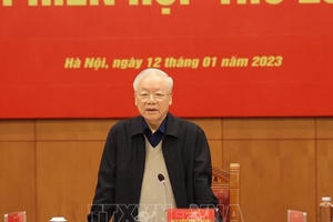 Đấu tranh phòng chống tham nhũng, tiêu cực: Khắc phục tư tưởng bàn lùi, đùn đẩy, sợ sai không dám làm