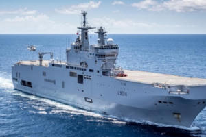 Lý do tàu chiến Pháp gia tăng hoạt động ở Biển Đông