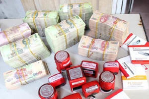 Khởi tố 2 đối tượng mua bán hoá đơn trái phép trị giá hơn 20 tỷ đồng