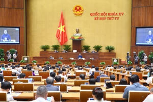 Chuẩn bị nguồn nhân lực xây dựng pháp luật đáp ứng yêu cầu phát triển của đất nước