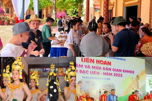 Bạc Liêu: Tiếp tục đẩy mạnh ngành "công nghiệp không khói" thông qua các hoạt động xúc tiến du lịch