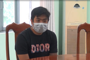 Đối tượng chém đứt lìa tay người đàn ông tại Bình Dương ra đầu thú