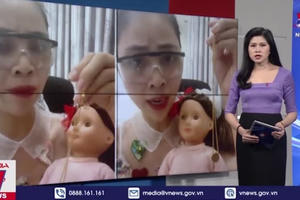 YouTuber Thơ Nguyễn bị Bộ Thông tin Truyền thông mời làm việc liên quan đến việc đăng tải Clip gây bức xúc