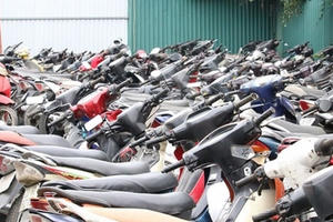 Người dân mong được bảo lãnh xe vi phạm tại chỗ