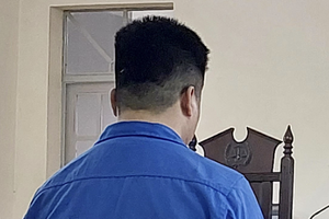 Lĩnh án 12 năm tù vì hiếp dâm em họ