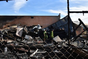 Lâm Đồng liên tiếp xảy ra 2 vụ cháy trong 1 ngày