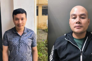 Hà Nội: Bắt giữ đối tượng thực hiện 12 vụ cướp giật trên địa bàn