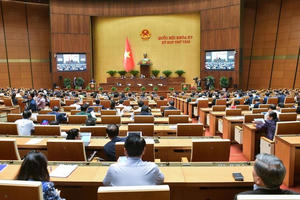 Chính phủ trình Quốc hội xem xét tái khởi động Dự án Điện hạt nhân Ninh Thuận