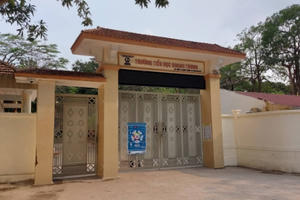 Nghệ An: Uống nước ngọt phát miễn phí trước cổng trường, nhiều học sinh đau bụng, buồn nôn…