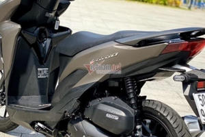Trúng biển ngũ quý 9, Honda Vario đội giá gần 900 triệu đồng