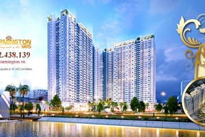 TP HCM: Thu hồi dự án Charmington Iris, khách hàng có mất trắng tiền?