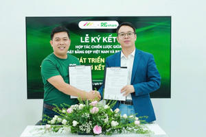 Mặt Bằng Đẹp Việt Nam bắt tay REshare: Kiến tạo lối sống xanh