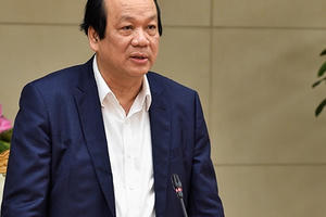 Ngồi nhà nộp phạt vi phạm giao thông, chống tham nhũng vặt