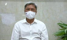 Thứ trưởng Bộ Y tế trực tiếp hướng dẫn F0, F1 cách ly tại nhà Thứ trưởng Bộ Y tế trực tiếp hướng dẫn F0, F1 cách ly tại nhà