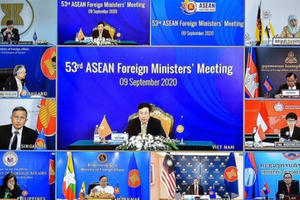 Việt Nam chia sẻ thẳng thắn quan ngại về những diễn biến phức tạp trên Biển Đông