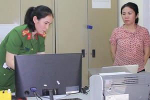 Thêm 2 cán bộ Xí nghiệp thủy lợi Đô Lương bị khởi tố Thêm 2 cán bộ Xí nghiệp thủy lợi Đô Lương bị khởi tố