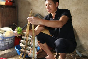 Ẩm thực người Thái Tây Bắc: Tình người quyện hương núi rừng